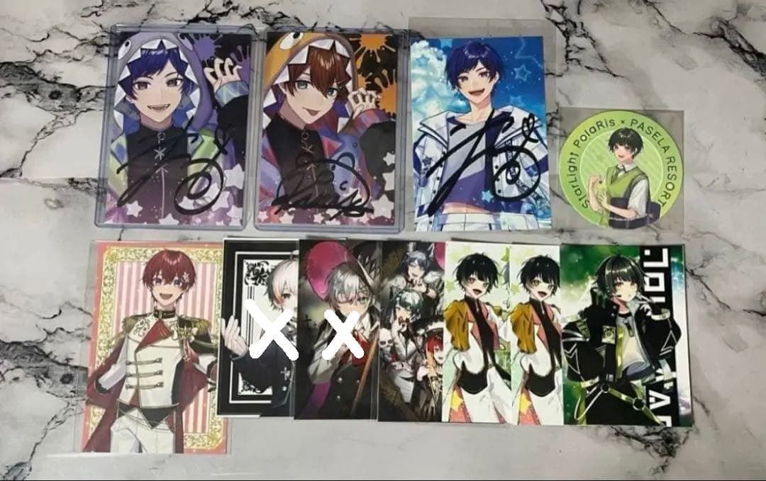 すたぽら　まとめ売り　サイン入り　レア