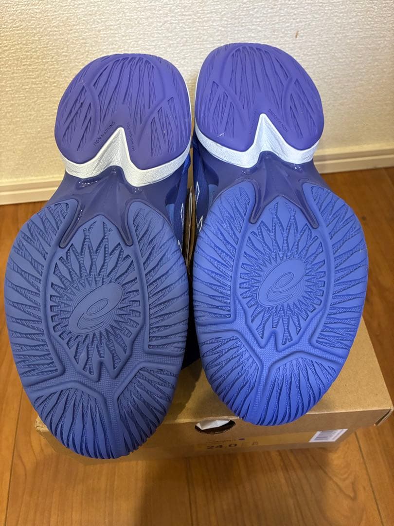 asics SWIFTACE バスケットシューズ 24.0