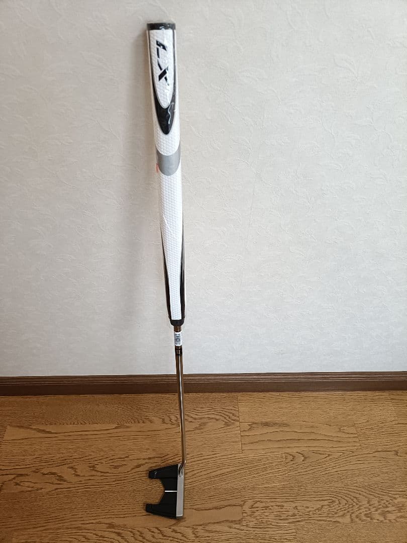 【値下げしました】リンクス　MASTER MODEL　MF中尺パター36インチ