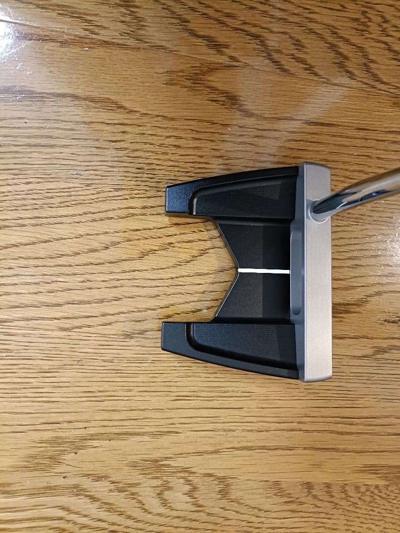 【値下げしました】リンクス　MASTER MODEL　MF中尺パター36インチ
