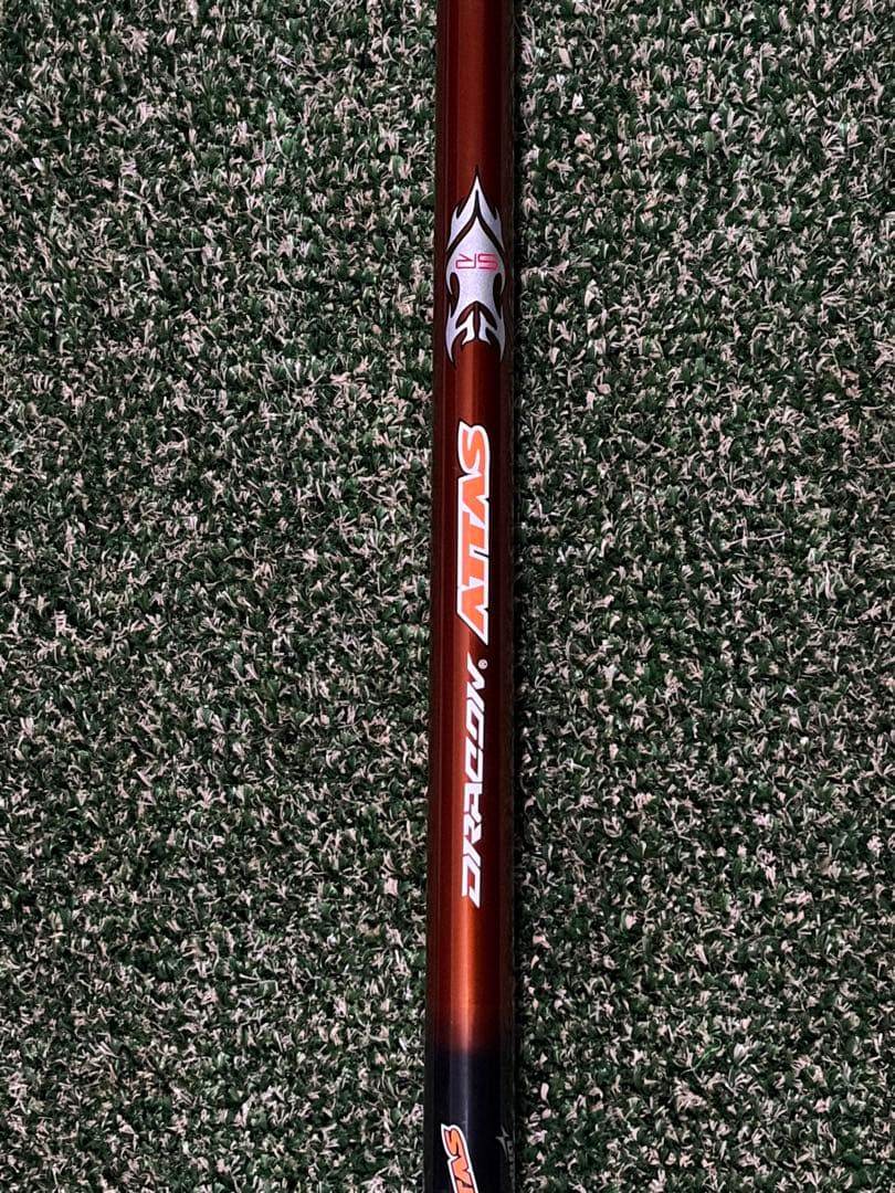 Callaway X HOT 3W⭐︎ドラコンアッタスSR⭐︎元祖300ydスプーン