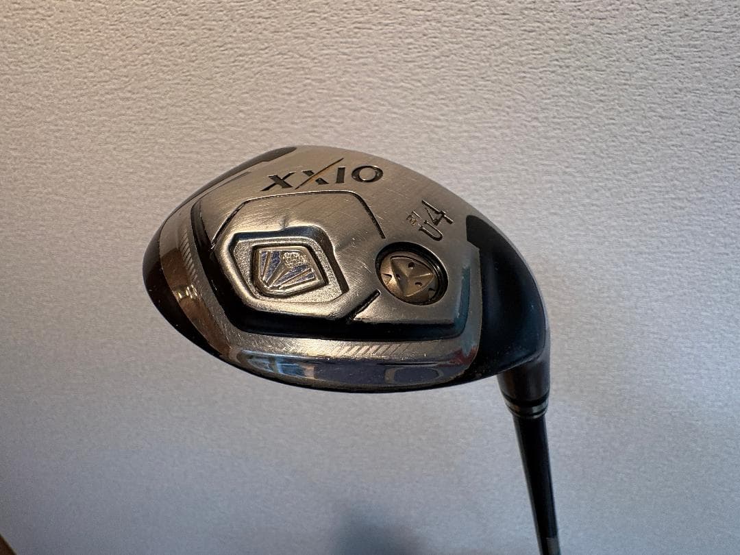 ダンロップ　XXIO 8　U4　21度　MP800　Rフレックス