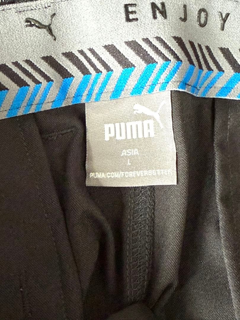 PUMAゴルフ　ハーフパンツ Lサイズ 3色セット