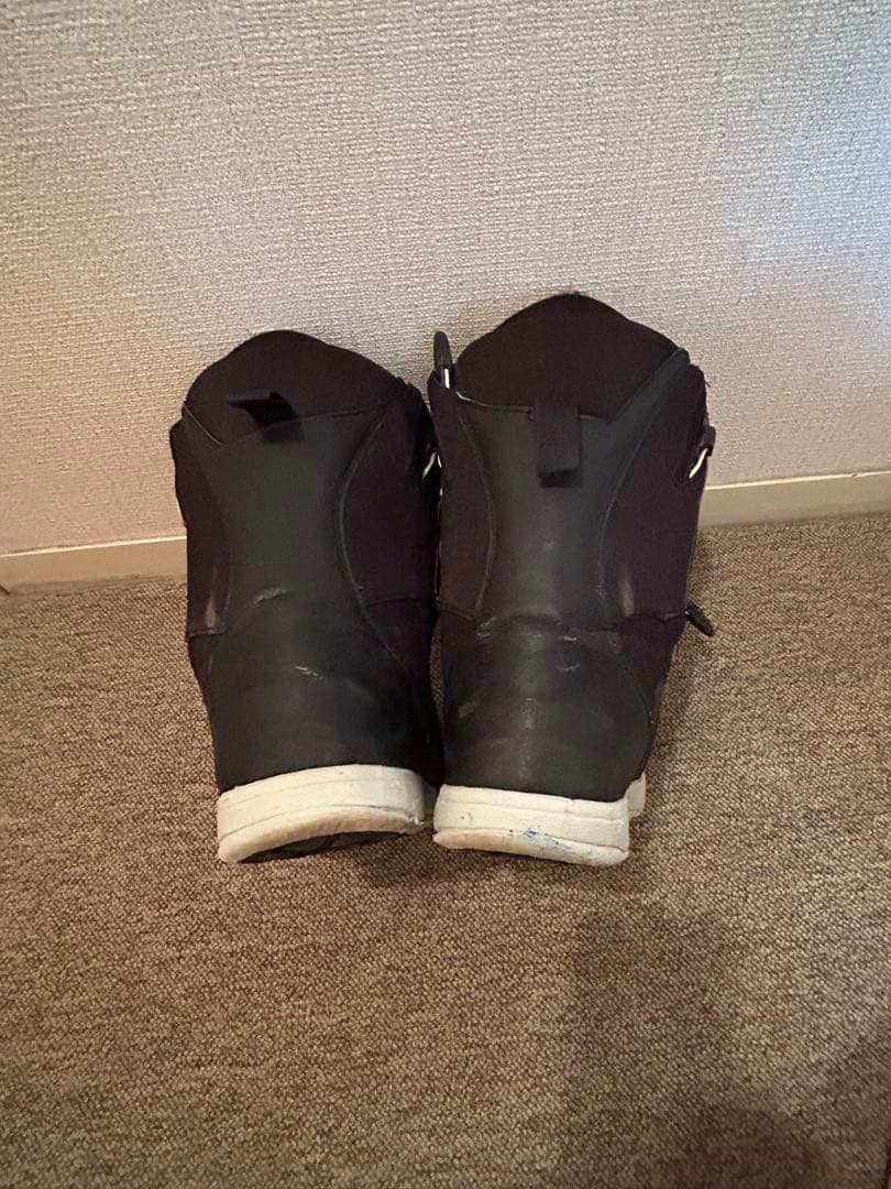 FLUX スノーボードブーツ ブラック