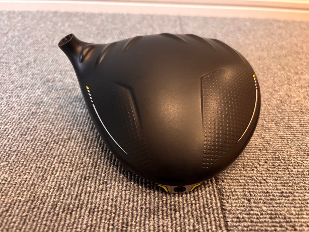 PING G430 MAX ドライバー 9度 ヘッドのみ