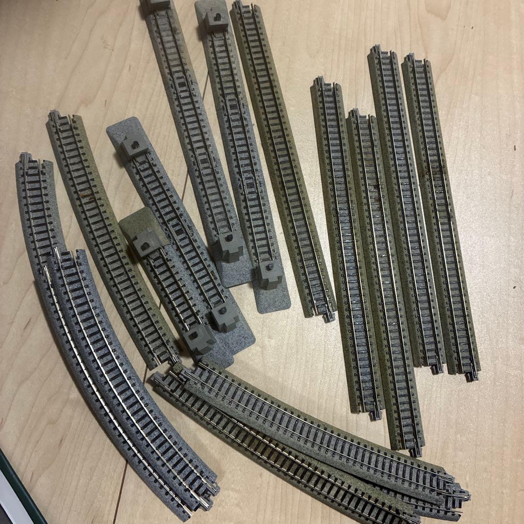 KATO 500系新幹線7両基本セット　5両増結セット　2両増結セット