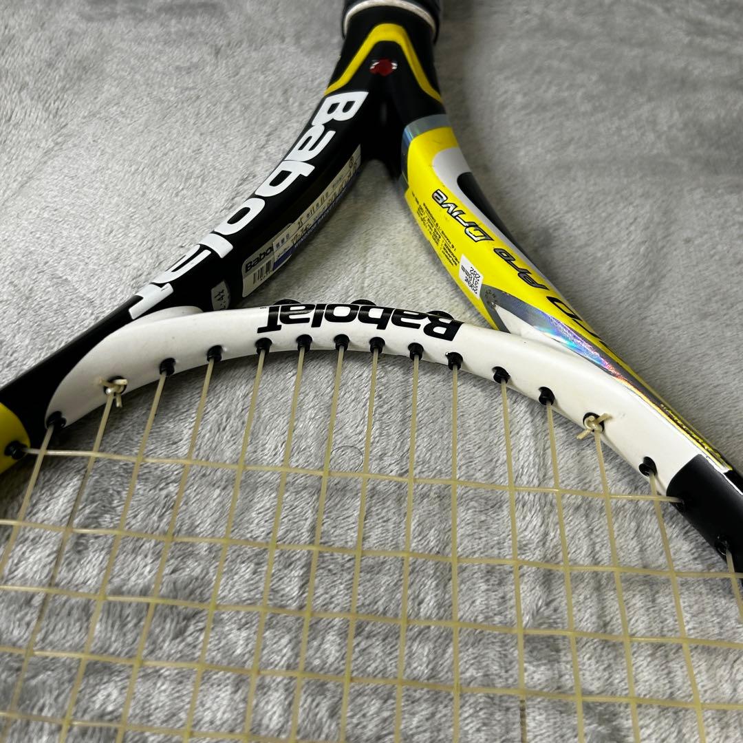 Babolat Aero Pro Drive 2010 エアロプロドライブ G2
