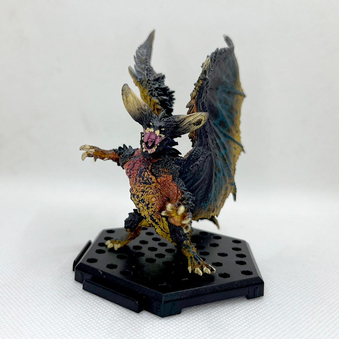 モンスターハンター アマツマガツチ ネルギガンテ イャンガルルガ 3体セット