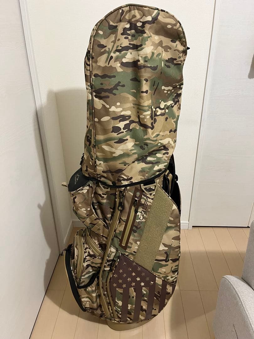 SUN MOUNTAIN 2024 C-130 スペシャルエディション 迷彩
