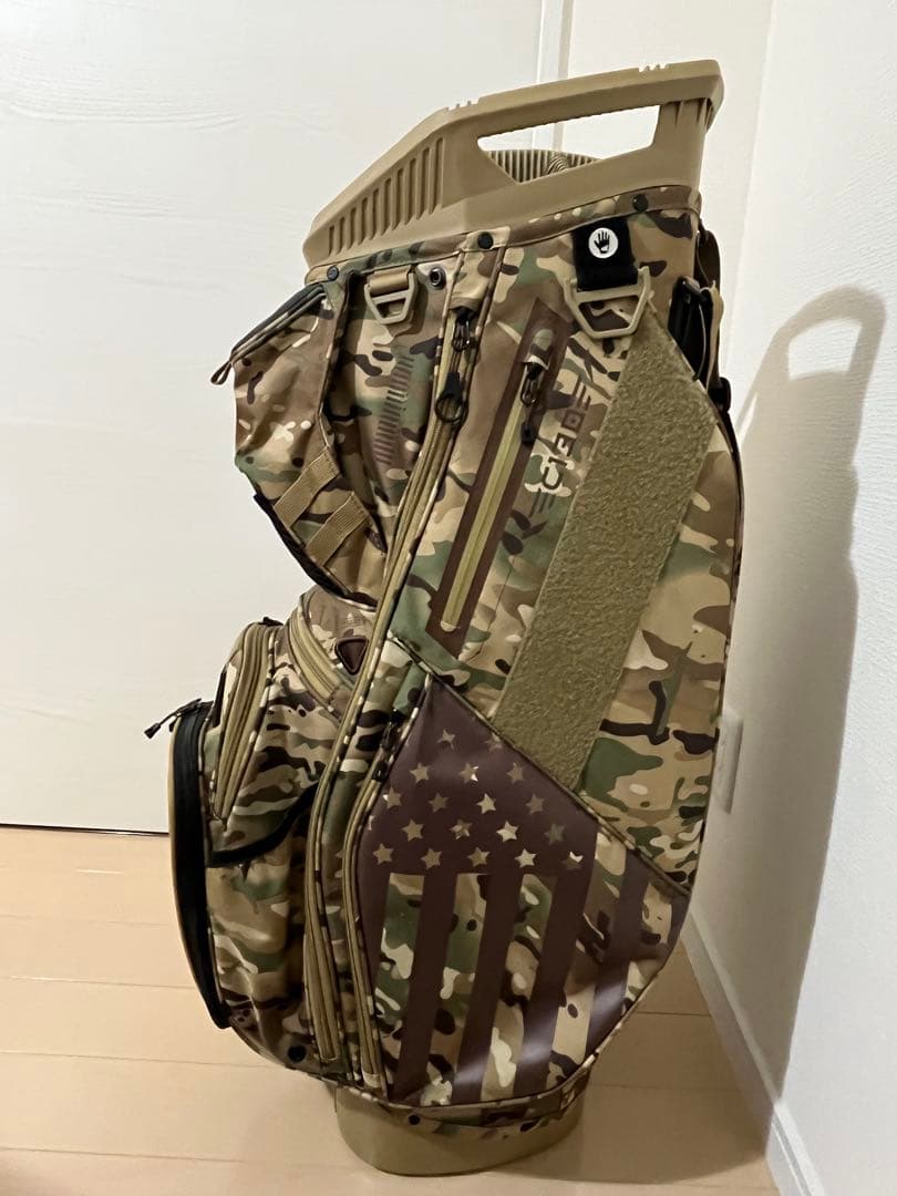 SUN MOUNTAIN 2024 C-130 スペシャルエディション 迷彩