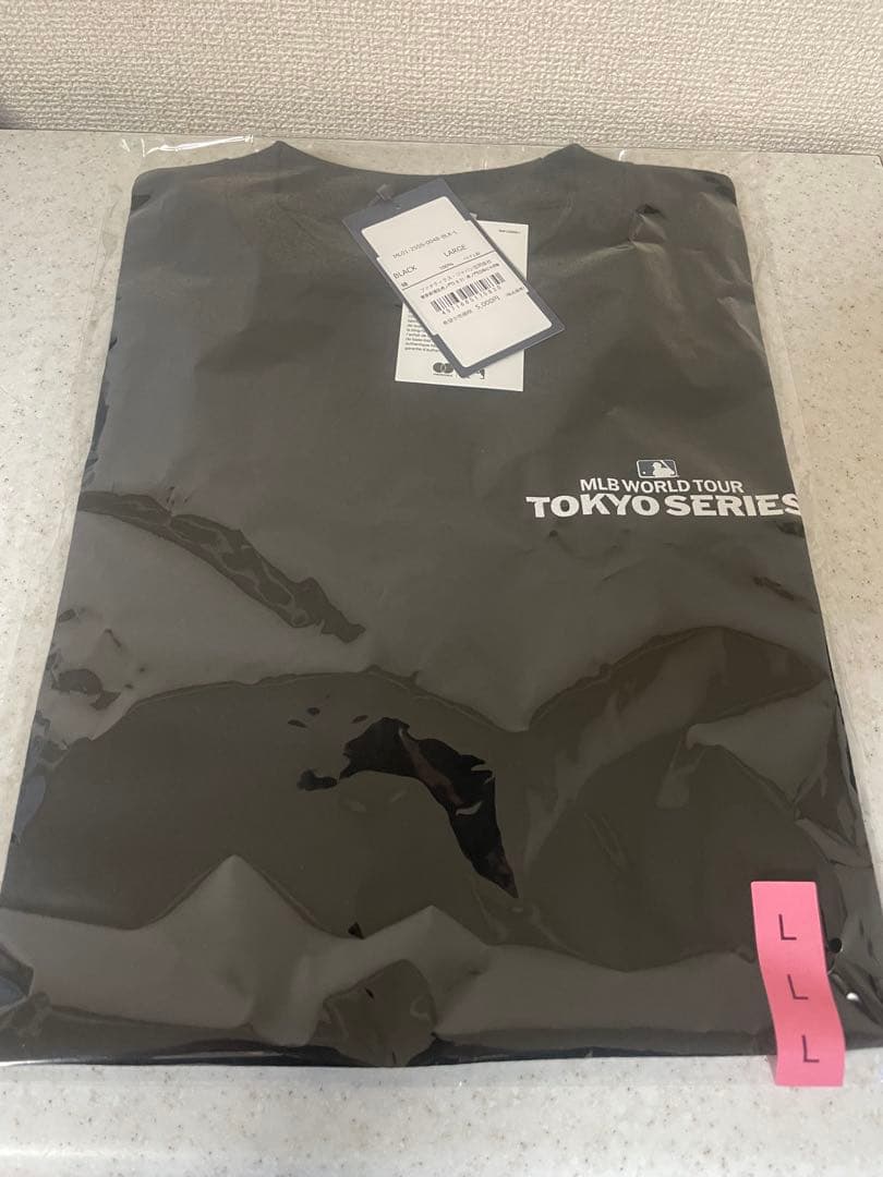 公式Fanatics MLB TOKYOSERIES 東京シリーズ戦　 Tシャツ