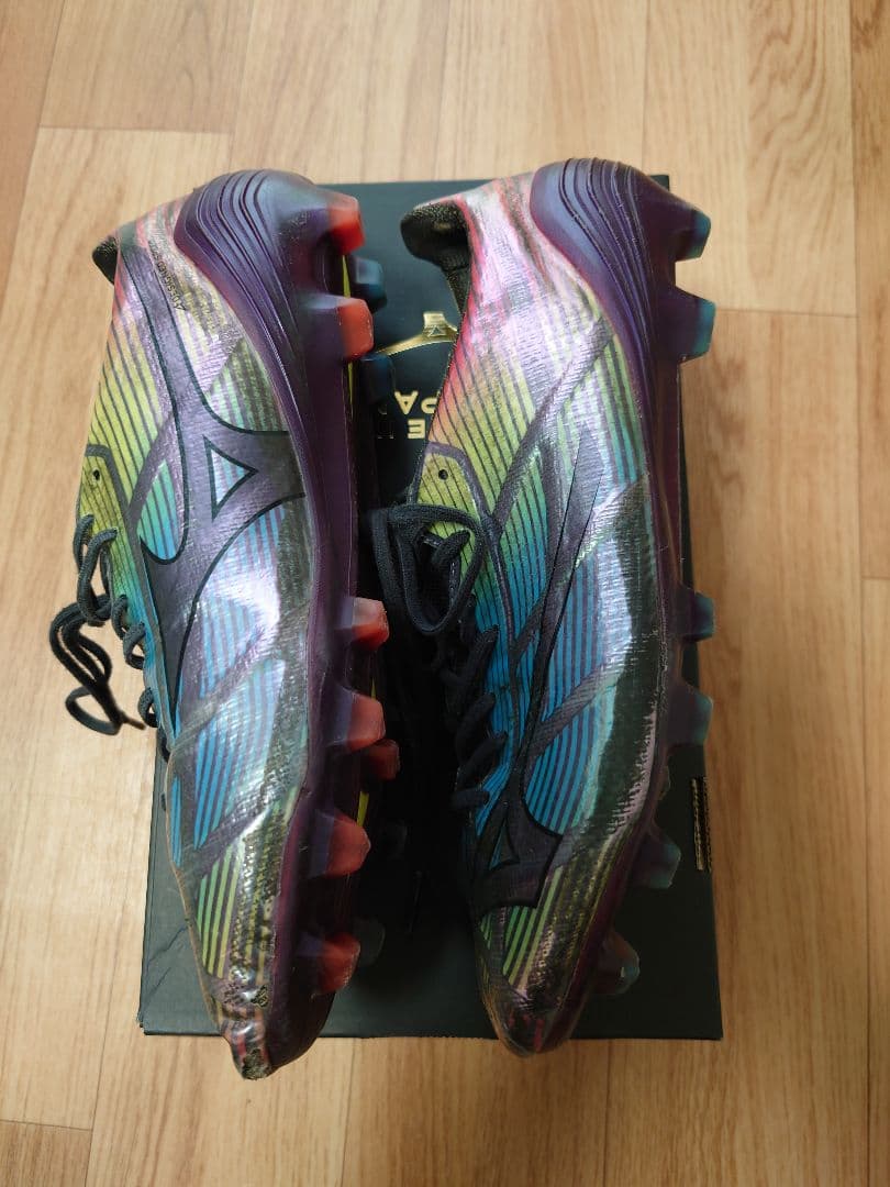 シューズ MizunoAlpha2 japan 26.0cm
