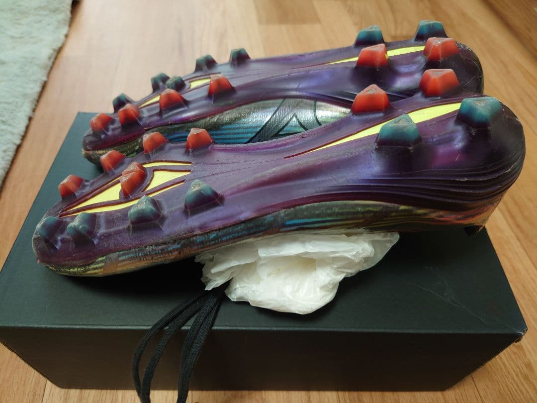シューズ MizunoAlpha2 japan 26.0cm