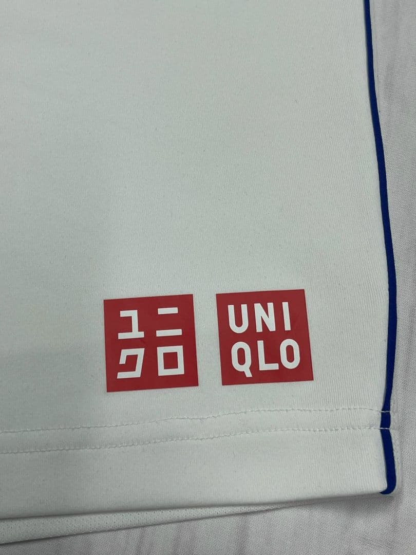 UNIQLO ユニクロ テニス 錦織圭モデル フェデラー ジョコビッチ セット