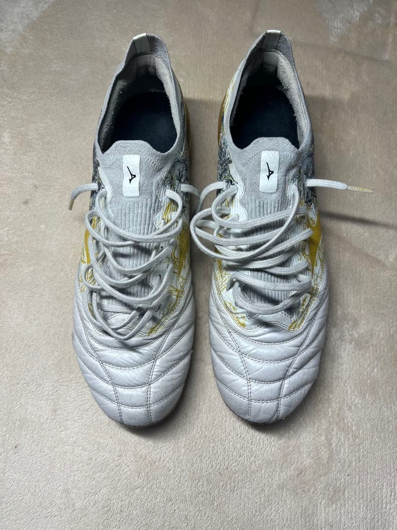 Mizuno モレリア　セルヒオラモス　27.5