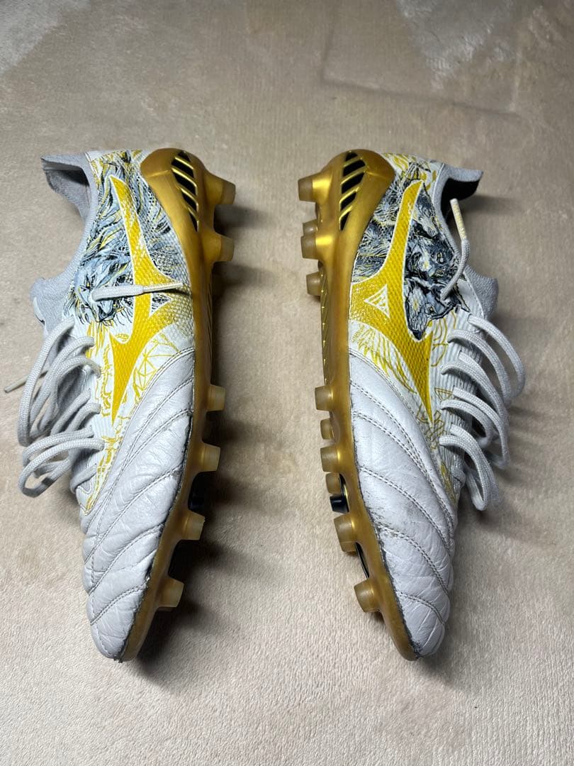 Mizuno モレリア　セルヒオラモス　27.5