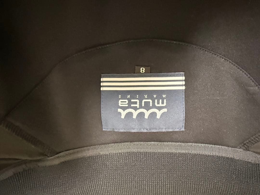 MUTA MARINE セットアップ　8（2XL）