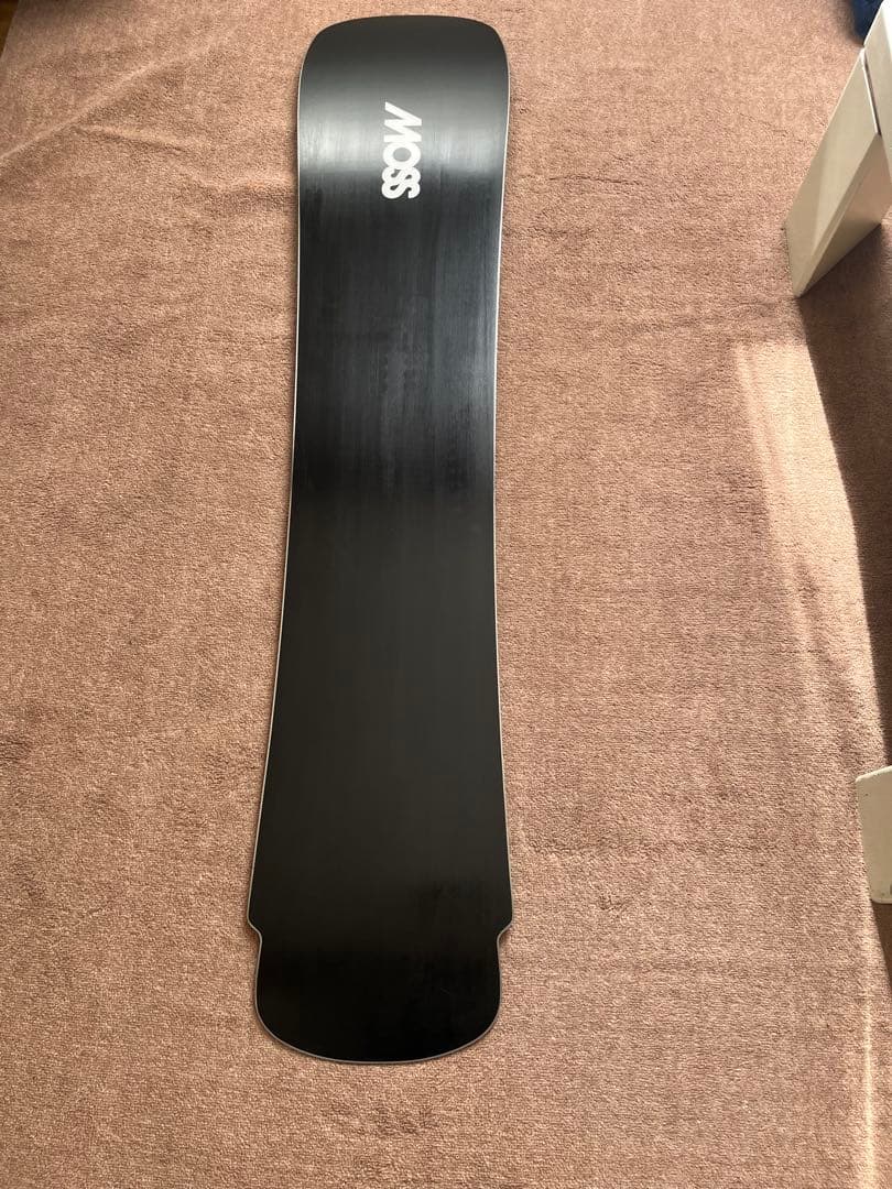 スノーボード MOSS STICK Fluffy 54