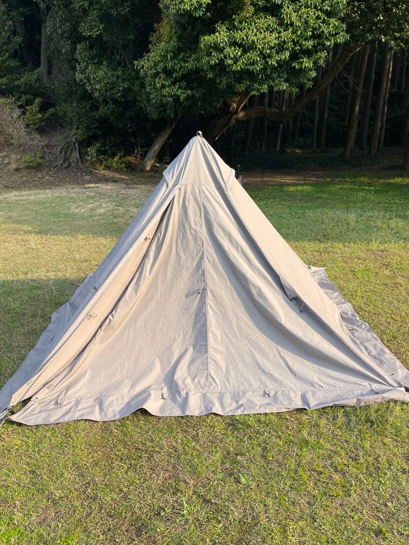 ⭐︎本日限り値下げ⭐︎ ホールアース　アースピノマッド　テント　　※フロントウォール