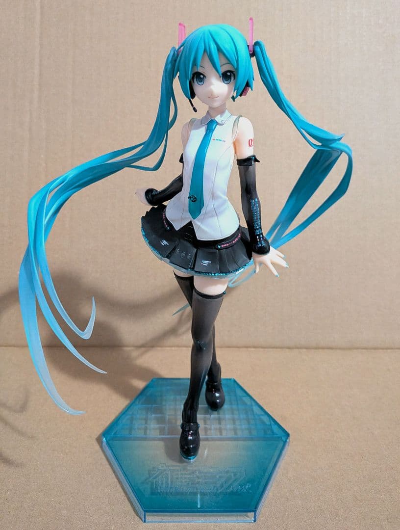 初音ミクv4x グッスマ フィギュア箱無し