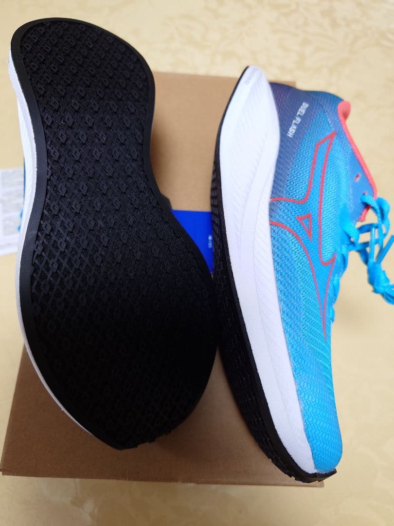 スパイク・シューズ Mizuno Duel Flash 23.5cm
