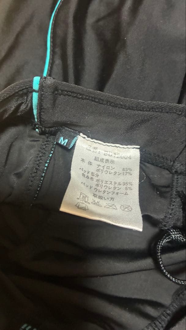れお Bianchi サイクルジャージ 上下＋長袖ジャージ 水玉模様