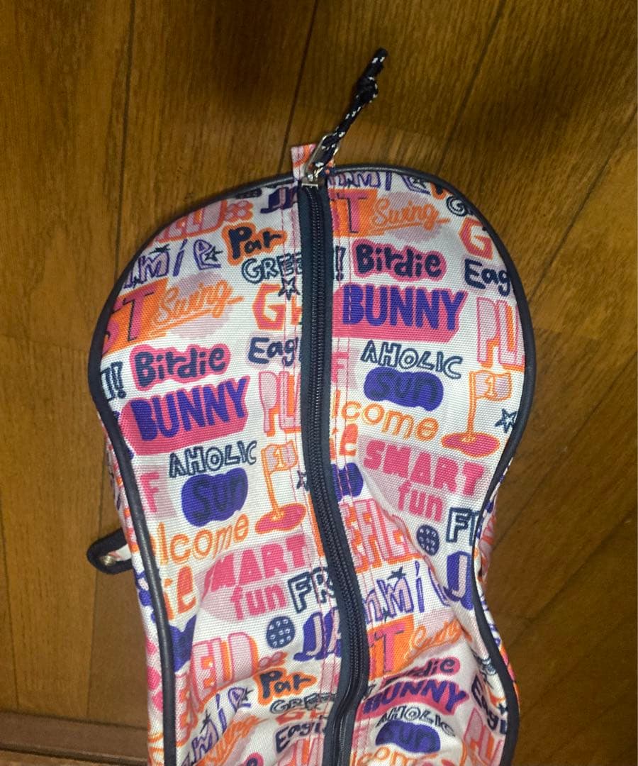 ゴルフキャディバック　ジャックバニー　JACK BUNNY