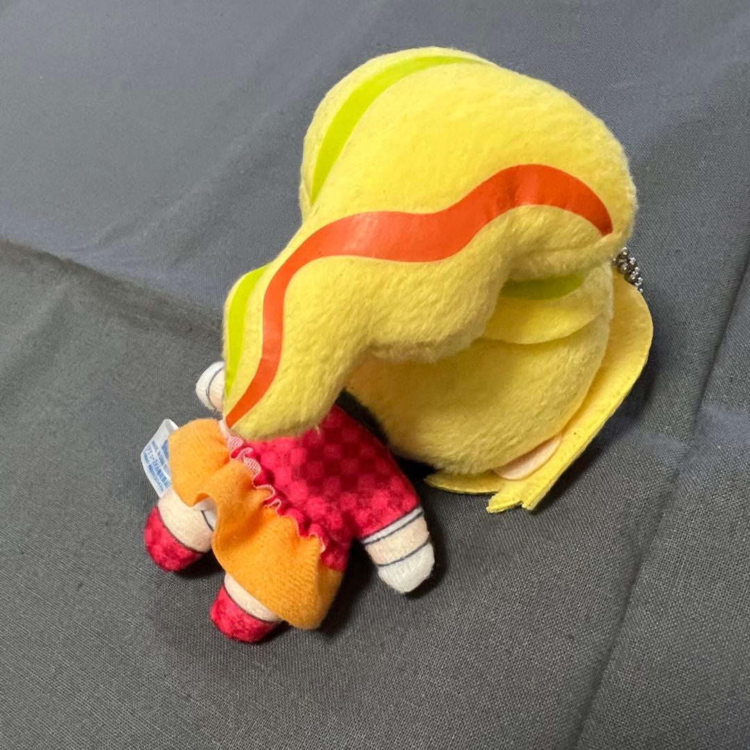 ゾンビランドサガ　二階堂サキ　ぬいぐるみ　キーチェーンマスコット