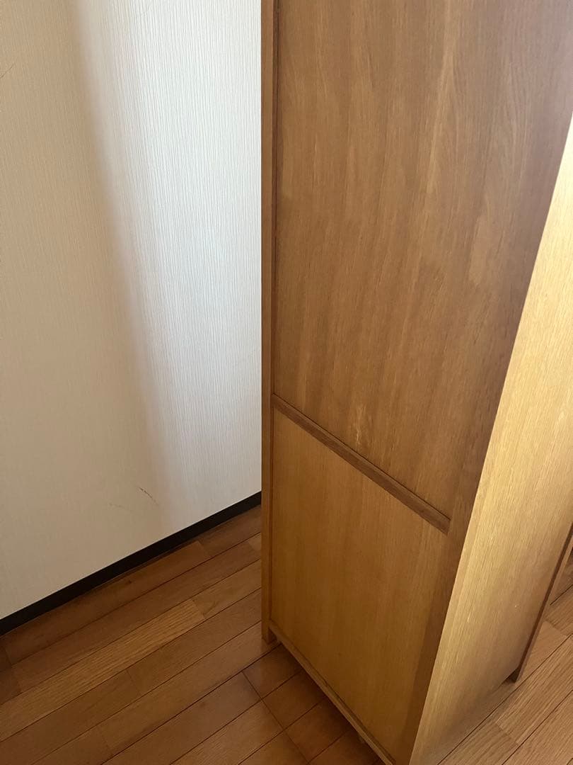 キャビネット・サイドボード ACTUS NOMAD SLIM CABINET
