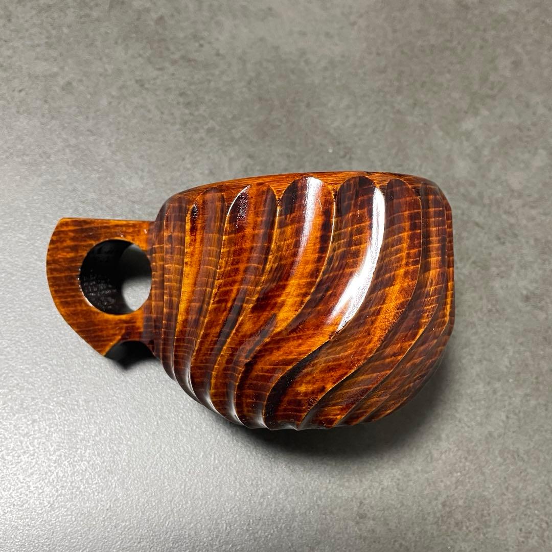 あ*つ様 超希少❗️HORN / GNU URUSHI CRAFT 漆 ヌーウル