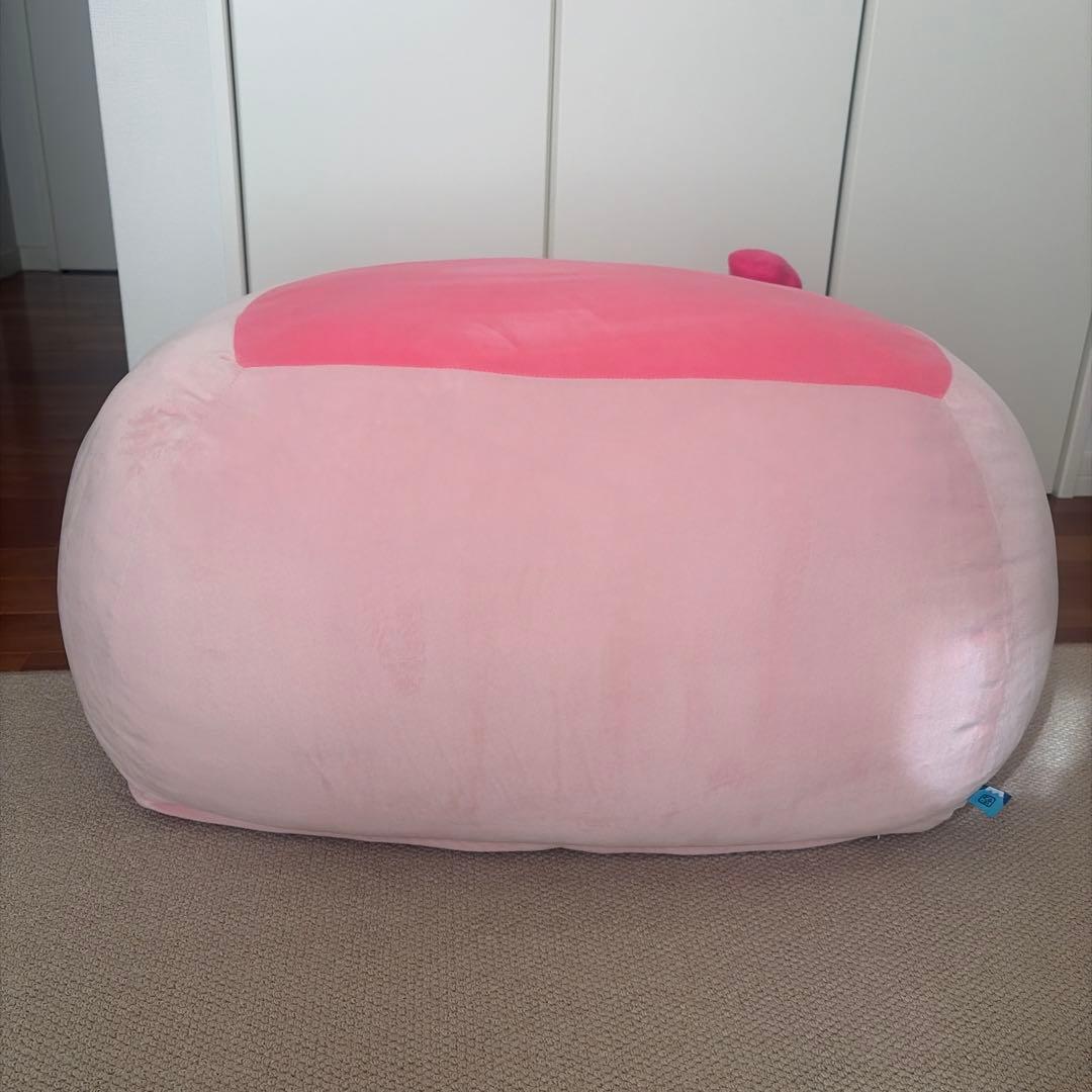 はんなり豆腐 BIGクッション ウメ