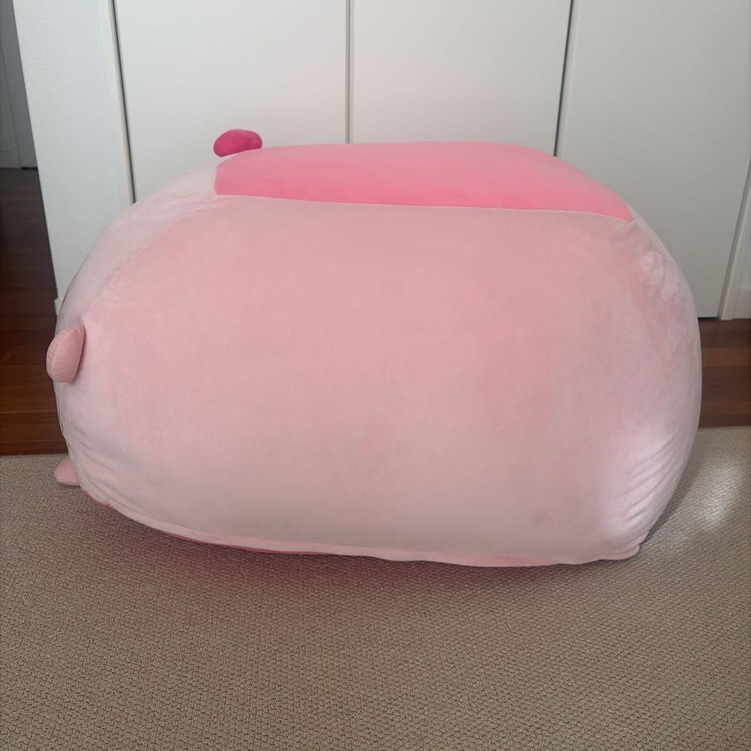 はんなり豆腐 BIGクッション ウメ