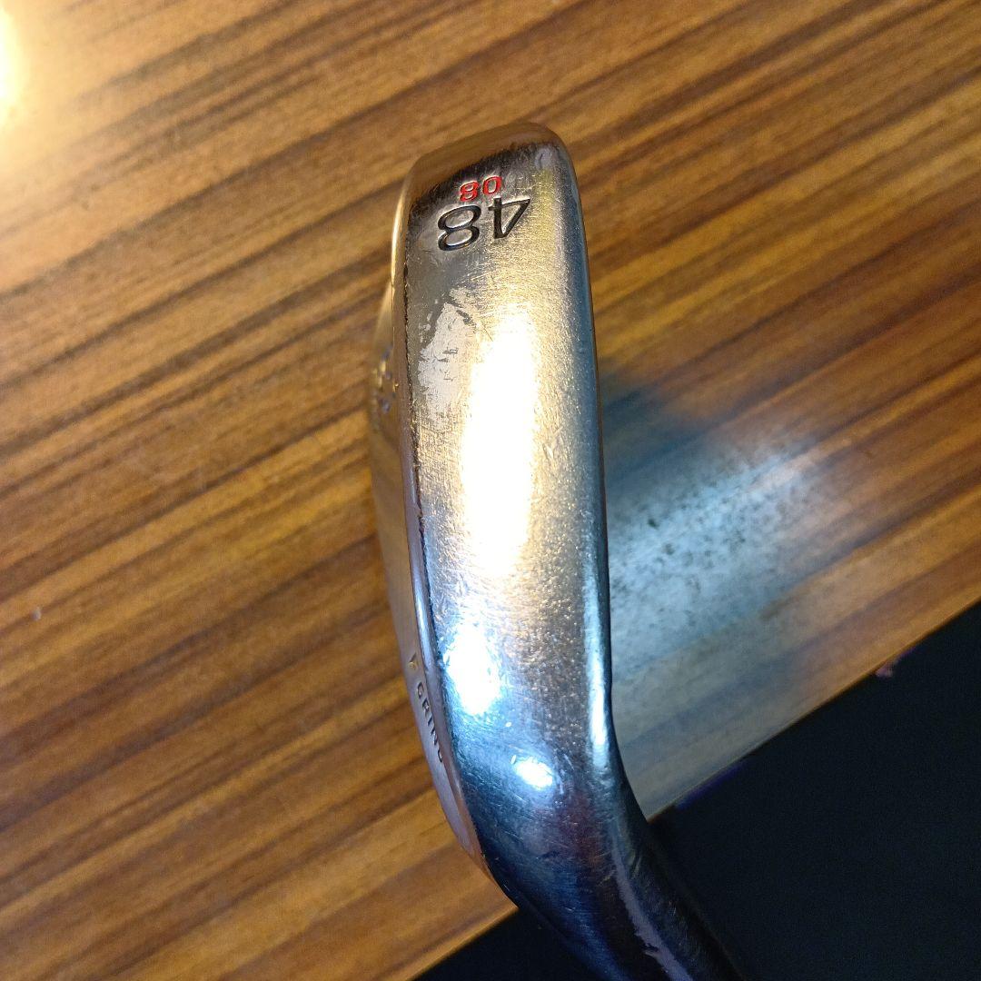タイトリストボーケイSM5 F GRIND ギャップウェッジ　48°