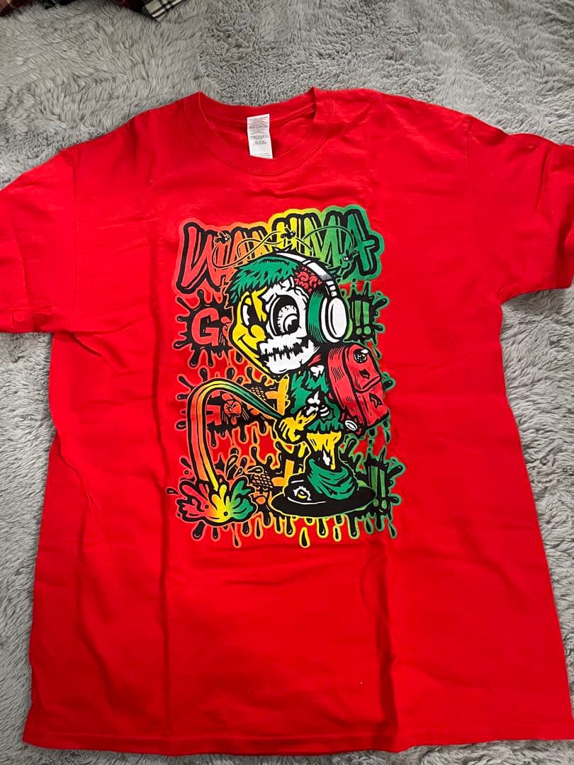 WANIMA Tシャツまとめ売り