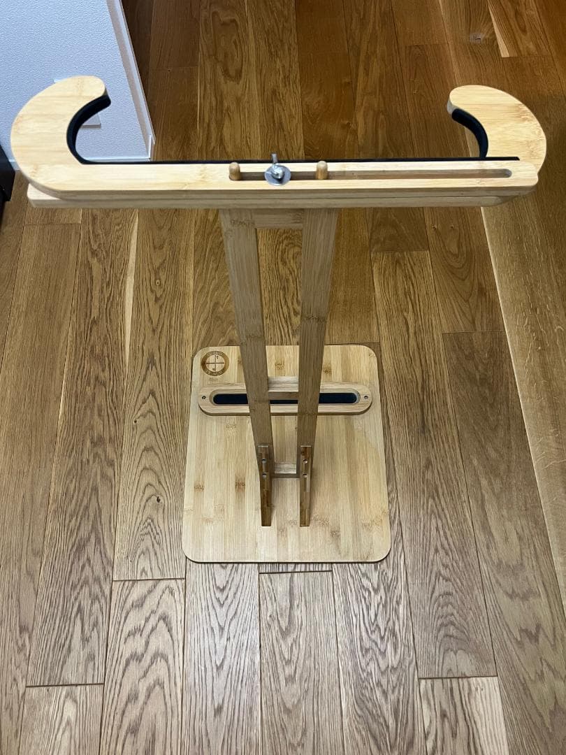 サーフボード・バンブースタンド BANBOO STAND