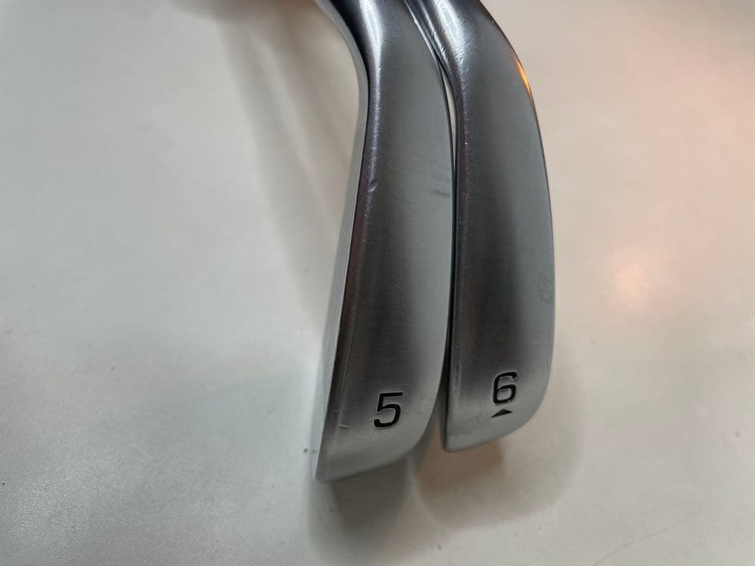 HONMA ATHPORT e+ 5番 6番 2本セット ARMRQ50