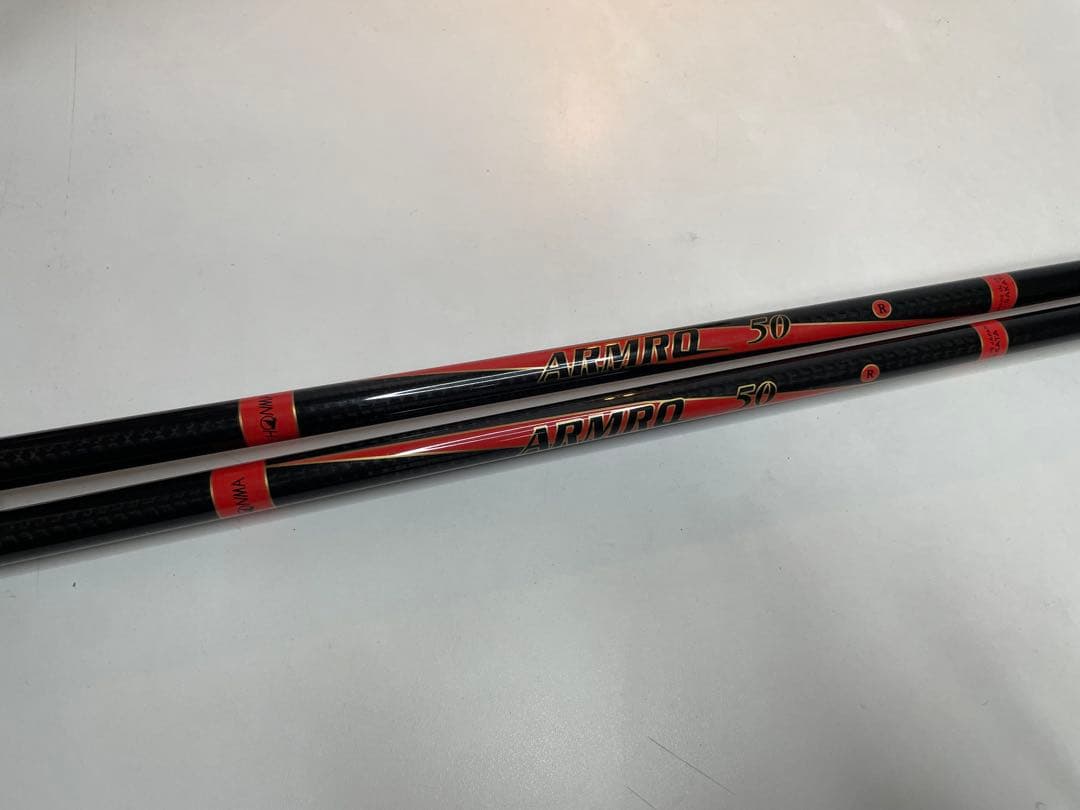 HONMA ATHPORT e+ 5番 6番 2本セット ARMRQ50