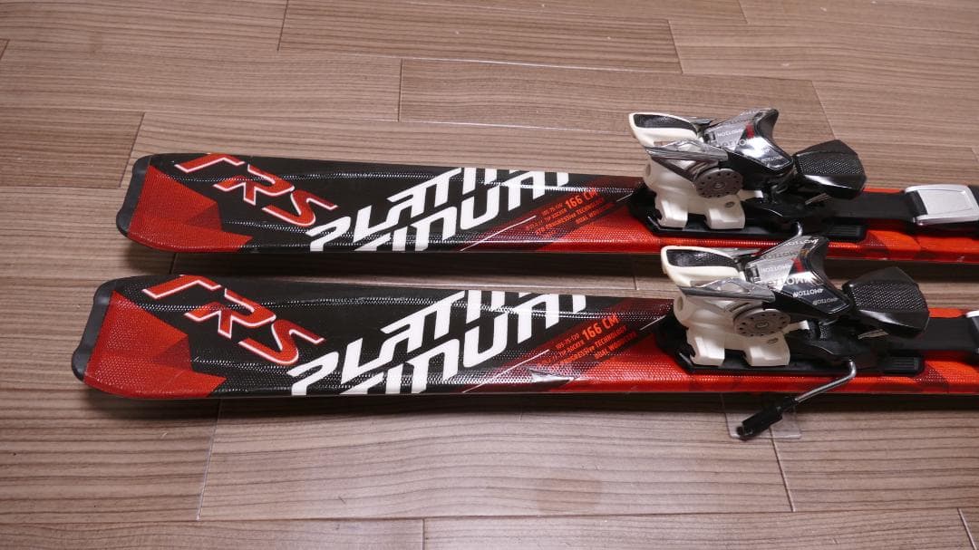★綺麗！＆ 良好！ ★VOLKL ★166cm ★初級者～中級者の方へ！