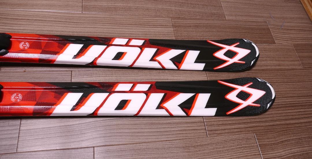 ★綺麗！＆ 良好！ ★VOLKL ★166cm ★初級者～中級者の方へ！