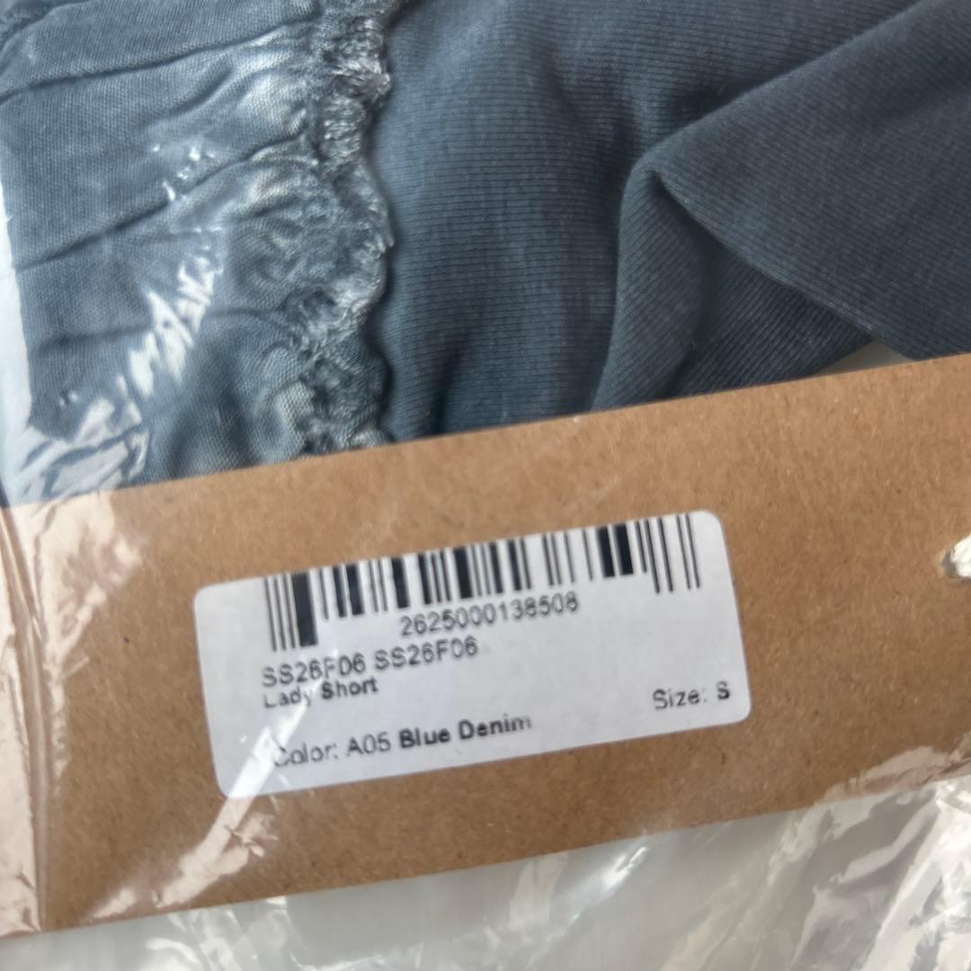 SALSATION shorts 短パン