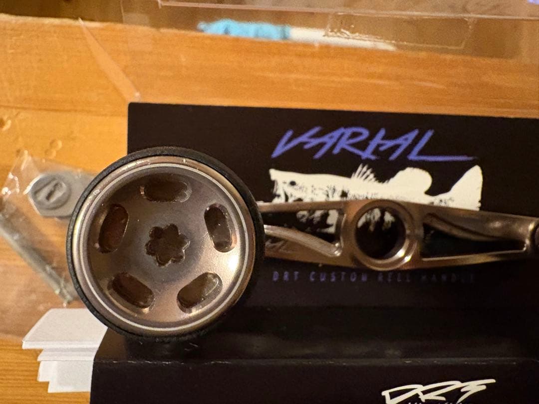DRT バリアルハンドルセット 単品購入可