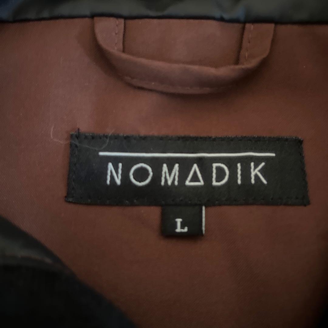 NOMADIK777セットアップ