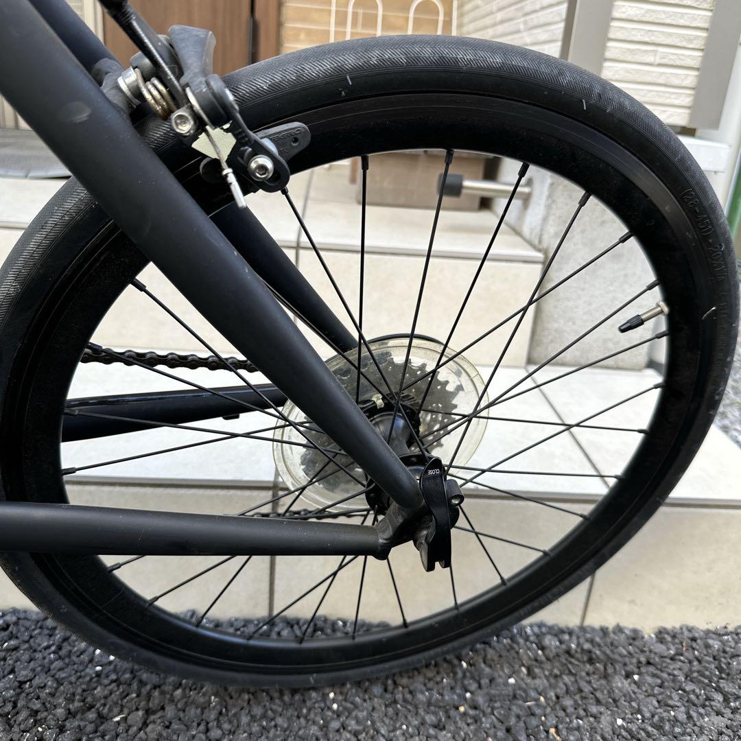 tern SURGE 47ミニベロロード