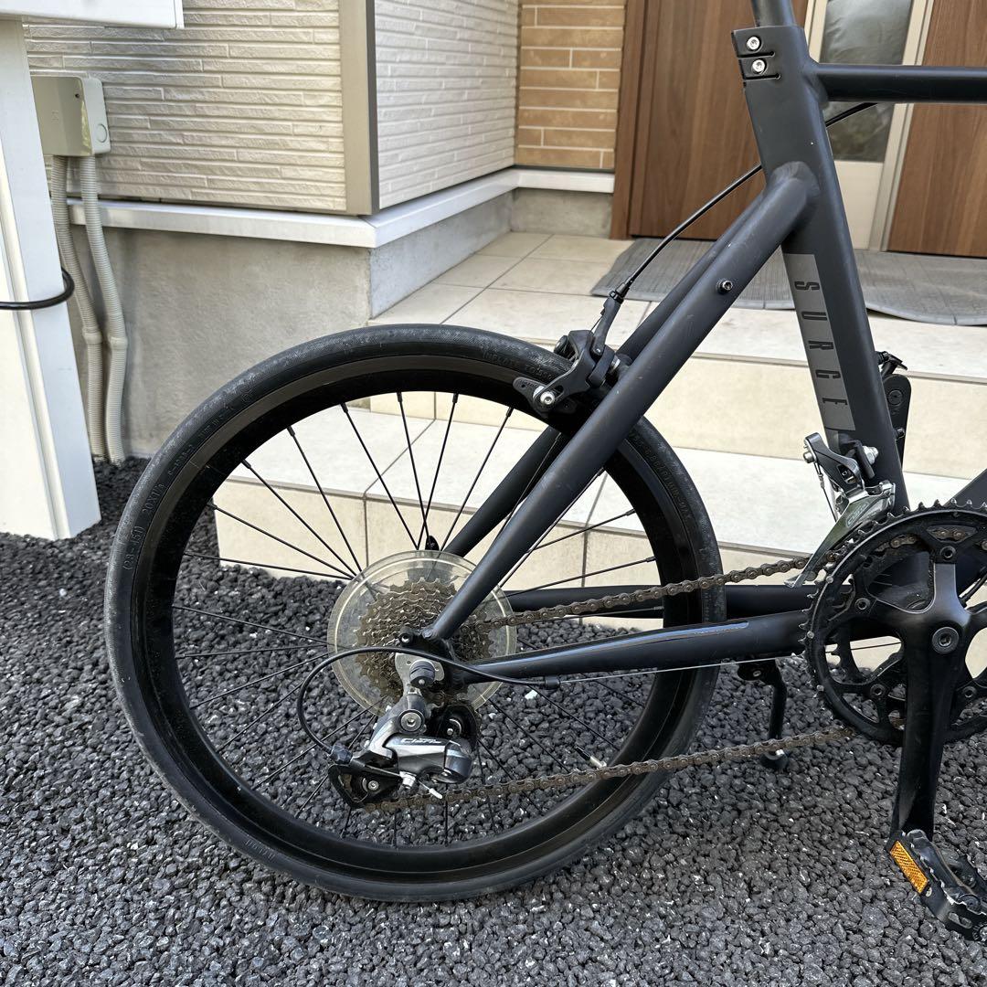 tern SURGE 47ミニベロロード