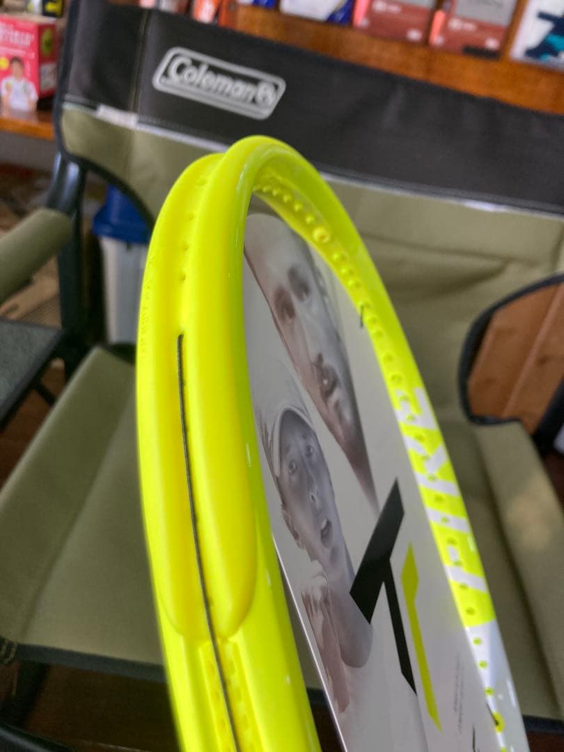 【最新作！新品！国内正規品】Tecnifibre FIRE 305S G2