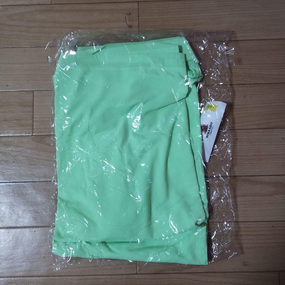 Hokkaido Classic G.C. ロンT M ライトグリーン　新品
