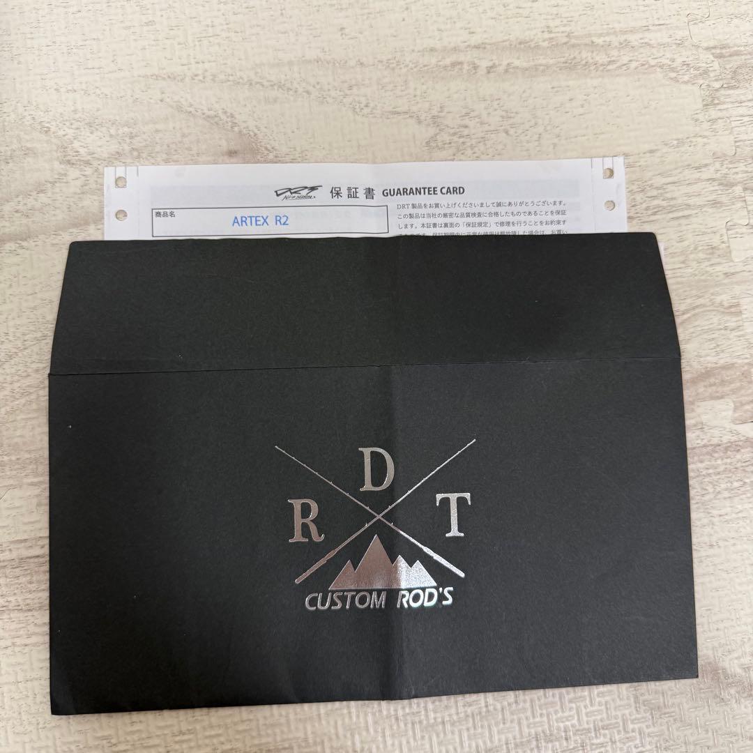 【専用】 美品 DRT ARTEX R2 クラッシュ9 タイニークラッシュ