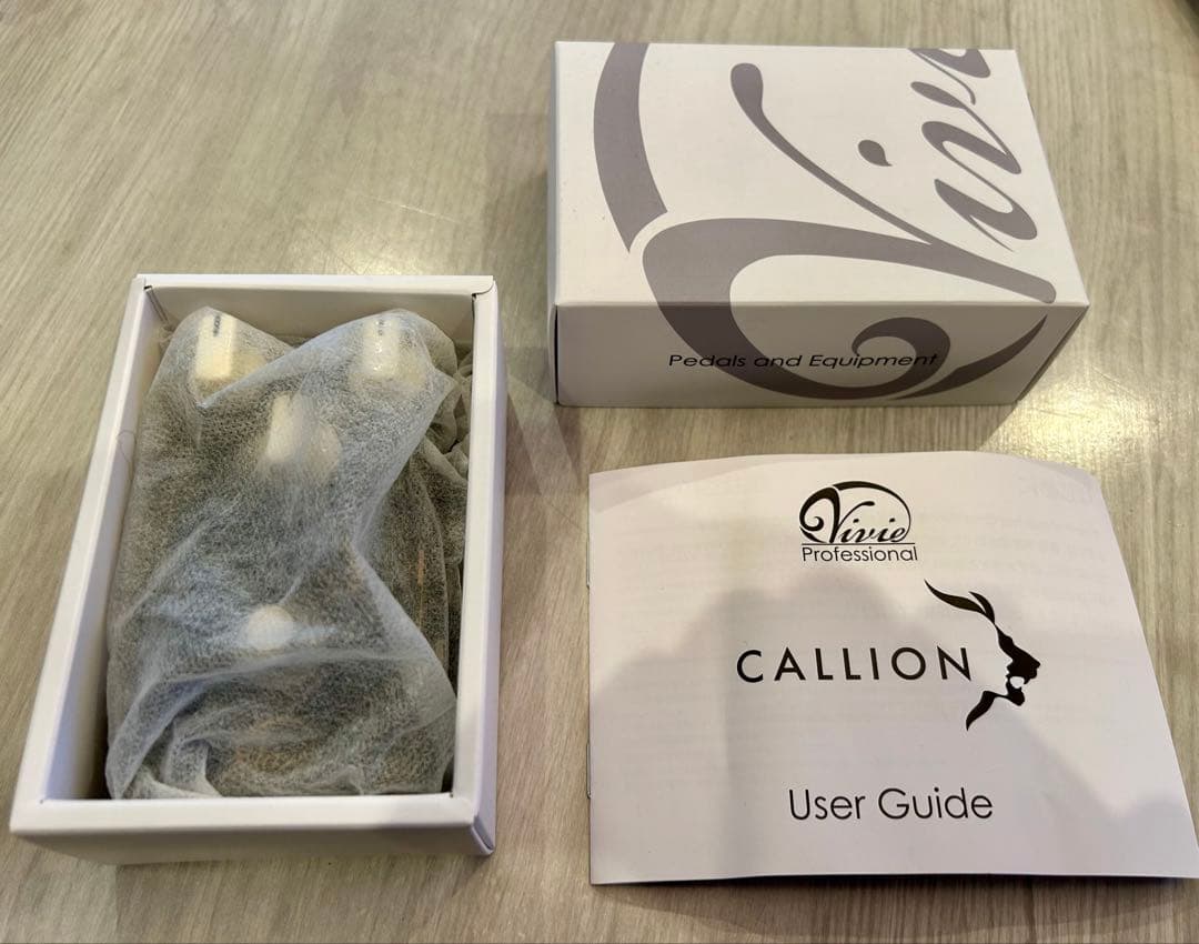 Virie CALLION 美品