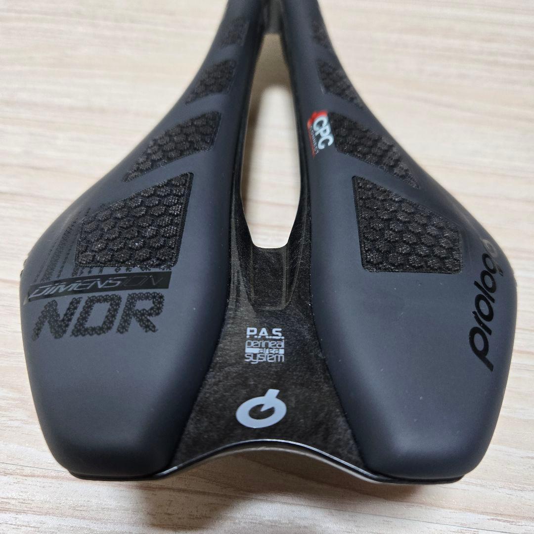 Prologo Dimension-NDR Ti-rox CPC サドル