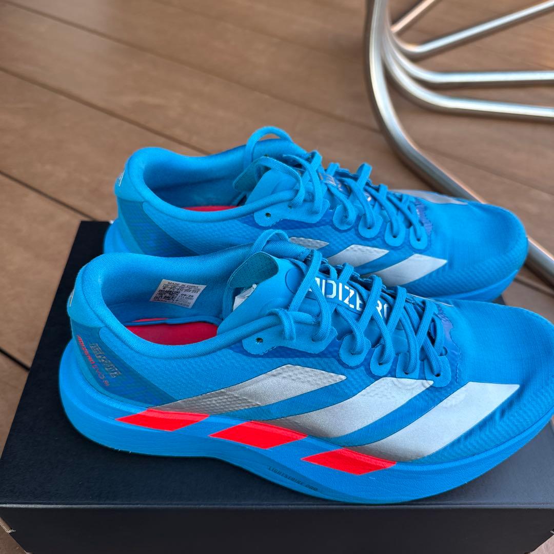 adidas EVO SL WOVEN 26.0㎝